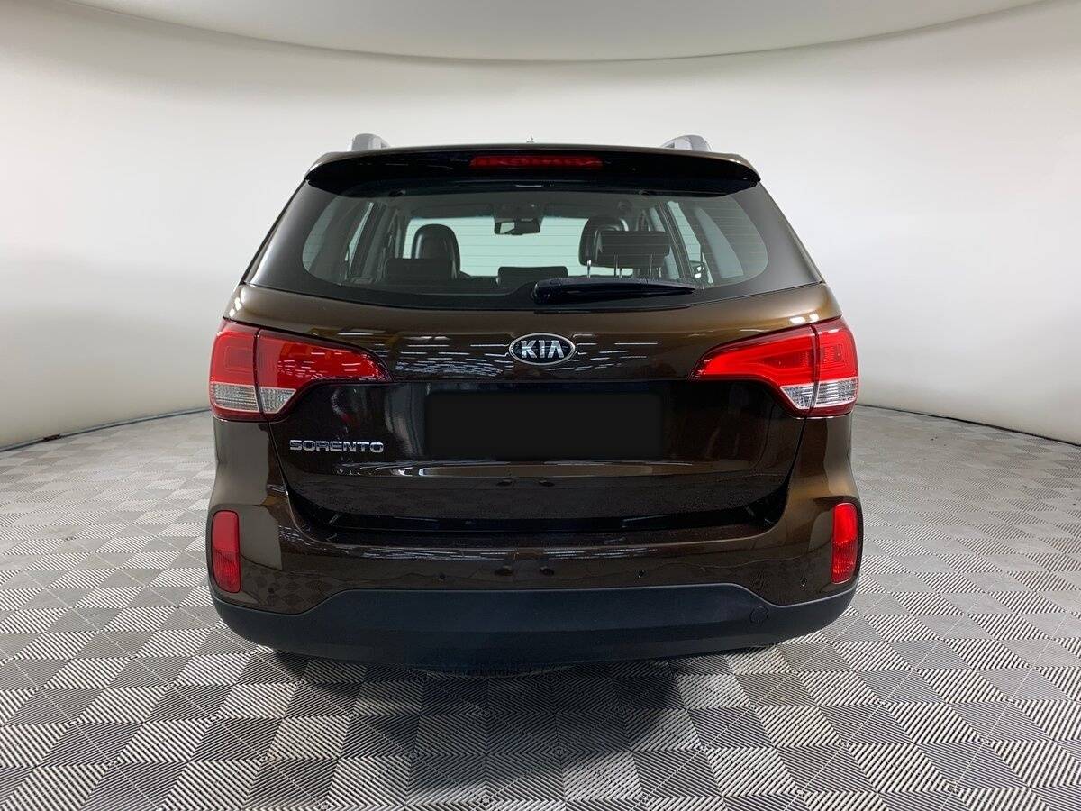Купить Kia Sorento, 2017, 135 489 км, фото №6