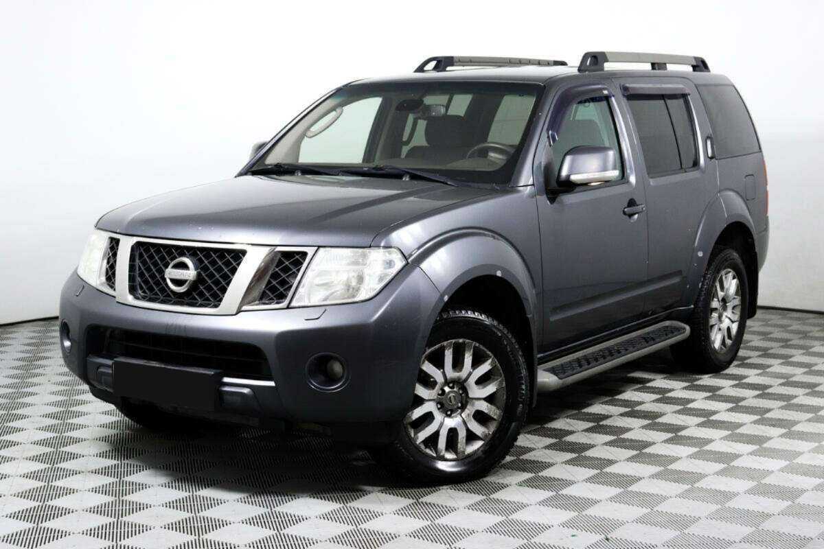 Купить Nissan Pathfinder, 2011, 286 097 км, фото №1