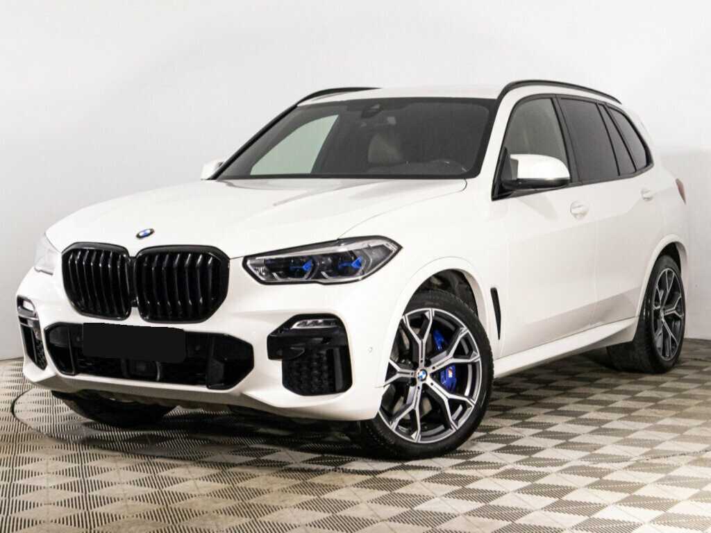 Купить BMW X5 30d, 2020, 116 227 км, фото №1