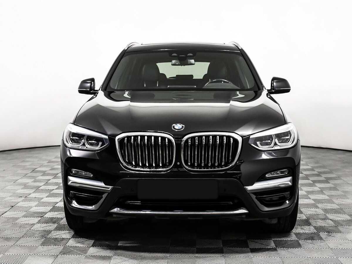 Купить BMW X3 20d xDrive, 2018, 137 812 км, фото №2