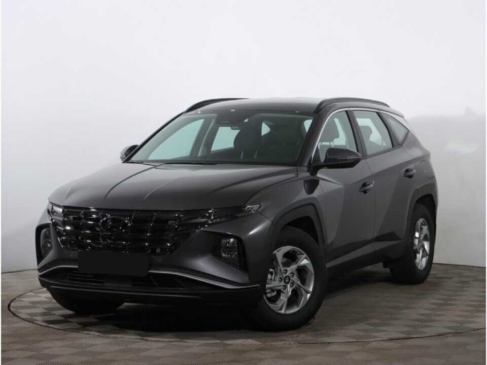 Купить Hyundai Tucson, 2023, 13 км, фото №1