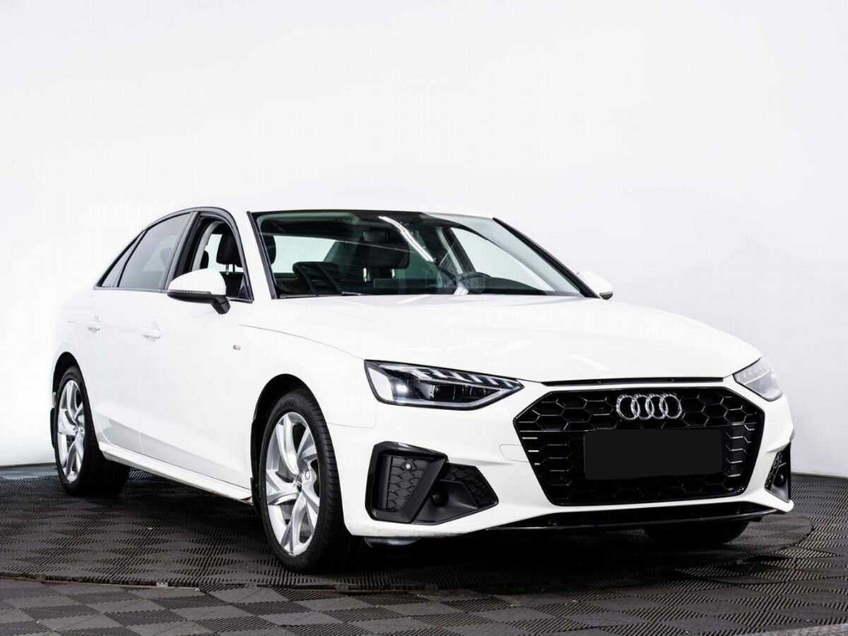 Купить Audi A4 35 TFSI, 2020, 51 000 км, фото №3