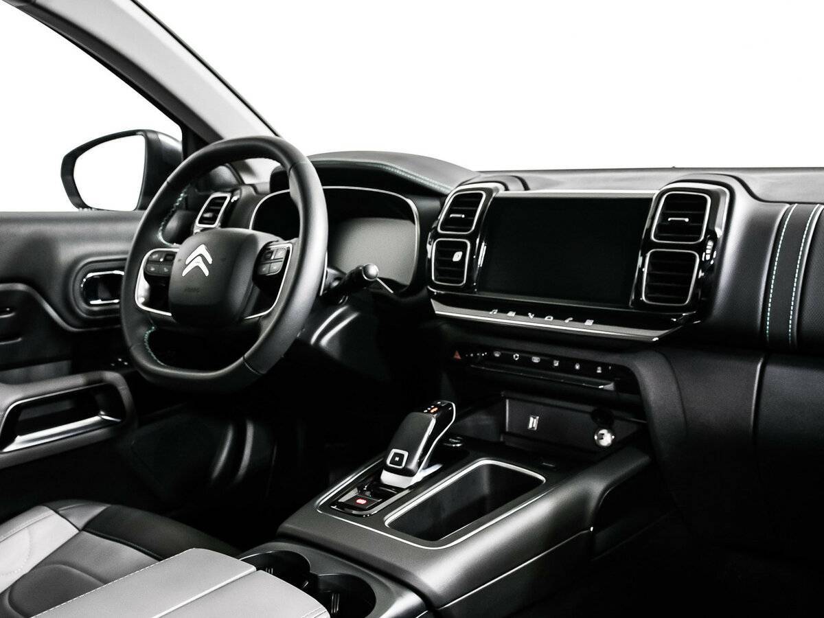 Купить Citroen C5 Aircross, 2022, 12 000 км, фото №9