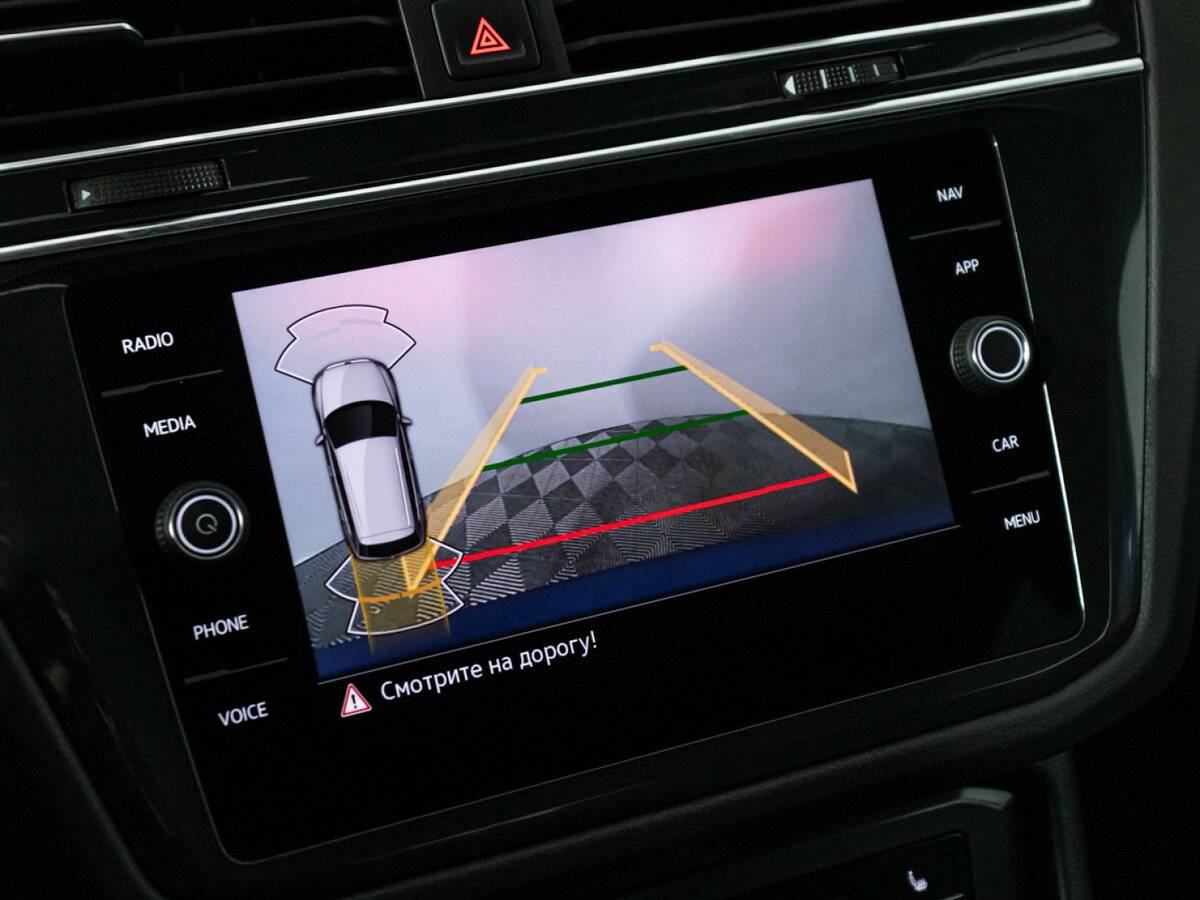 Купить Volkswagen Tiguan II Рестайлинг, 2021, 106 051 км, фото №13