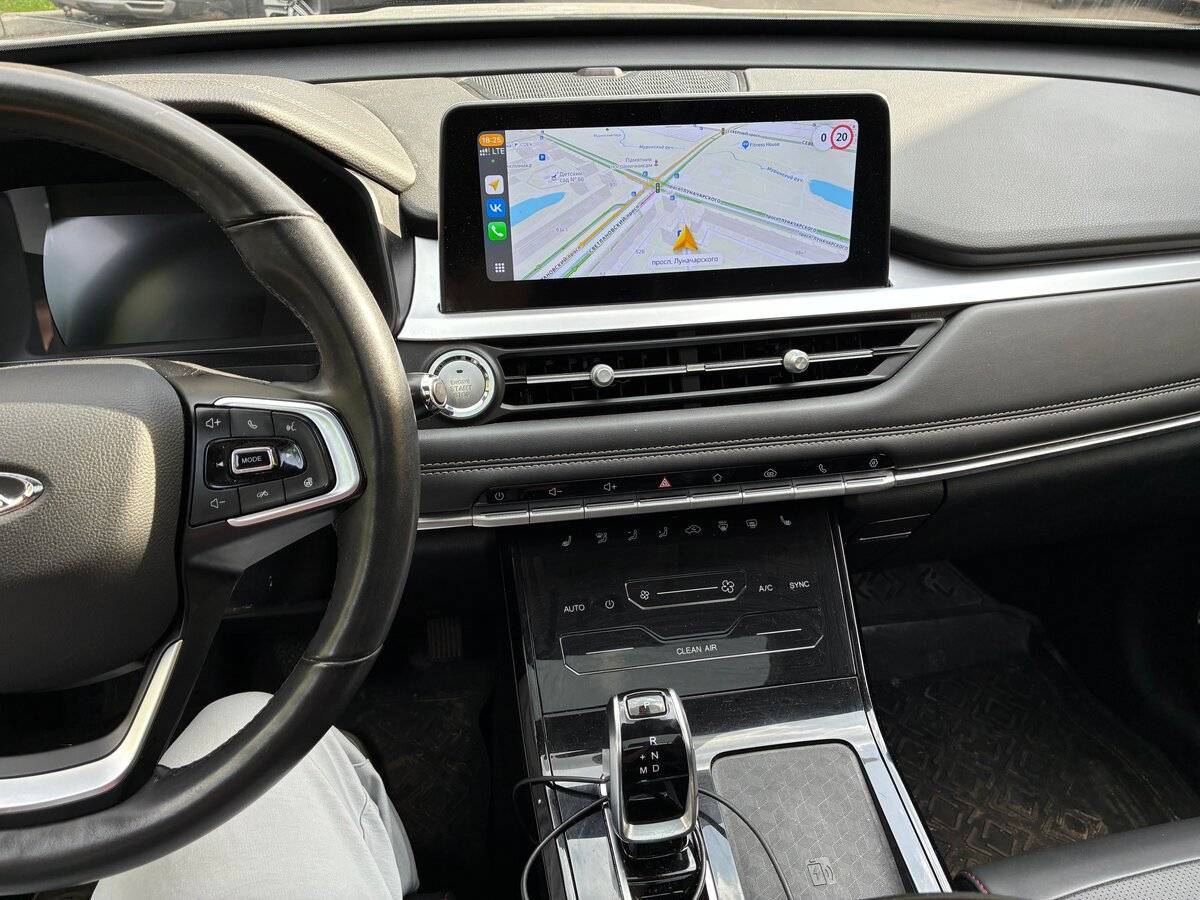 Купить Chery Tiggo 7 Pro, 2022, 48 000 км, фото №3