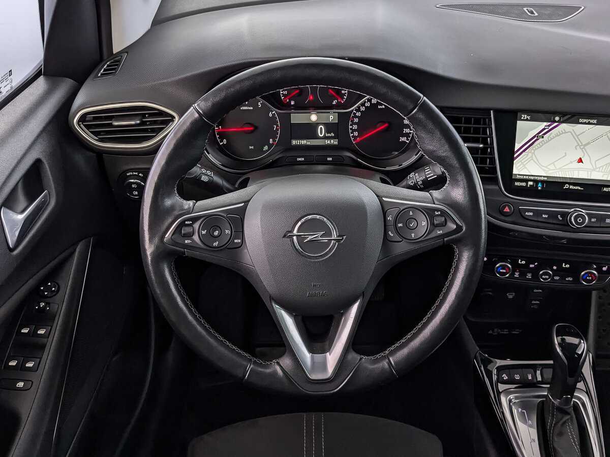 Купить Opel Crossland X, 2022, 12 787 км, фото №17