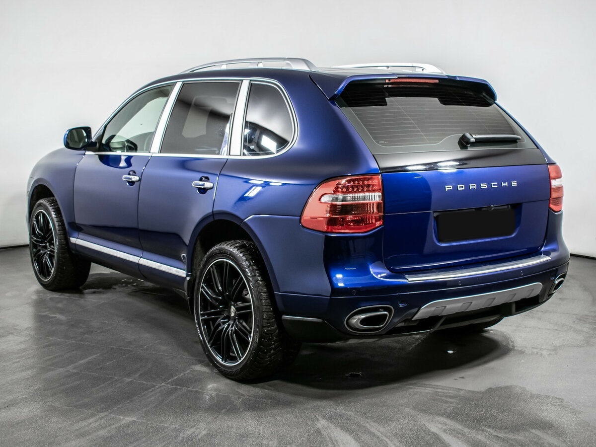 Купить Porsche Cayenne Diesel I Рестайлинг (957), 2009, 319 901 км, фото №7