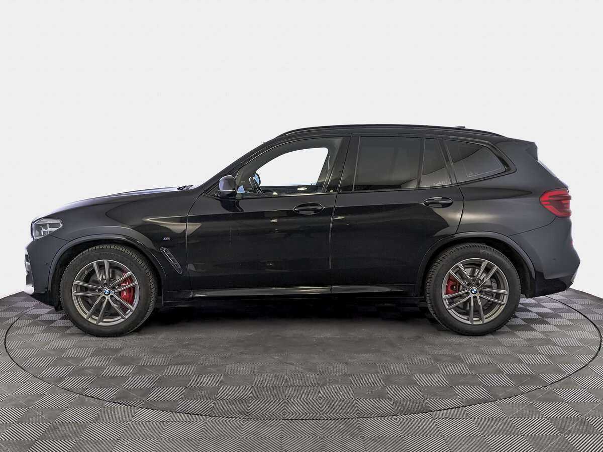 Купить BMW X3 20d xDrive, 2021, 75 754 км, фото №8