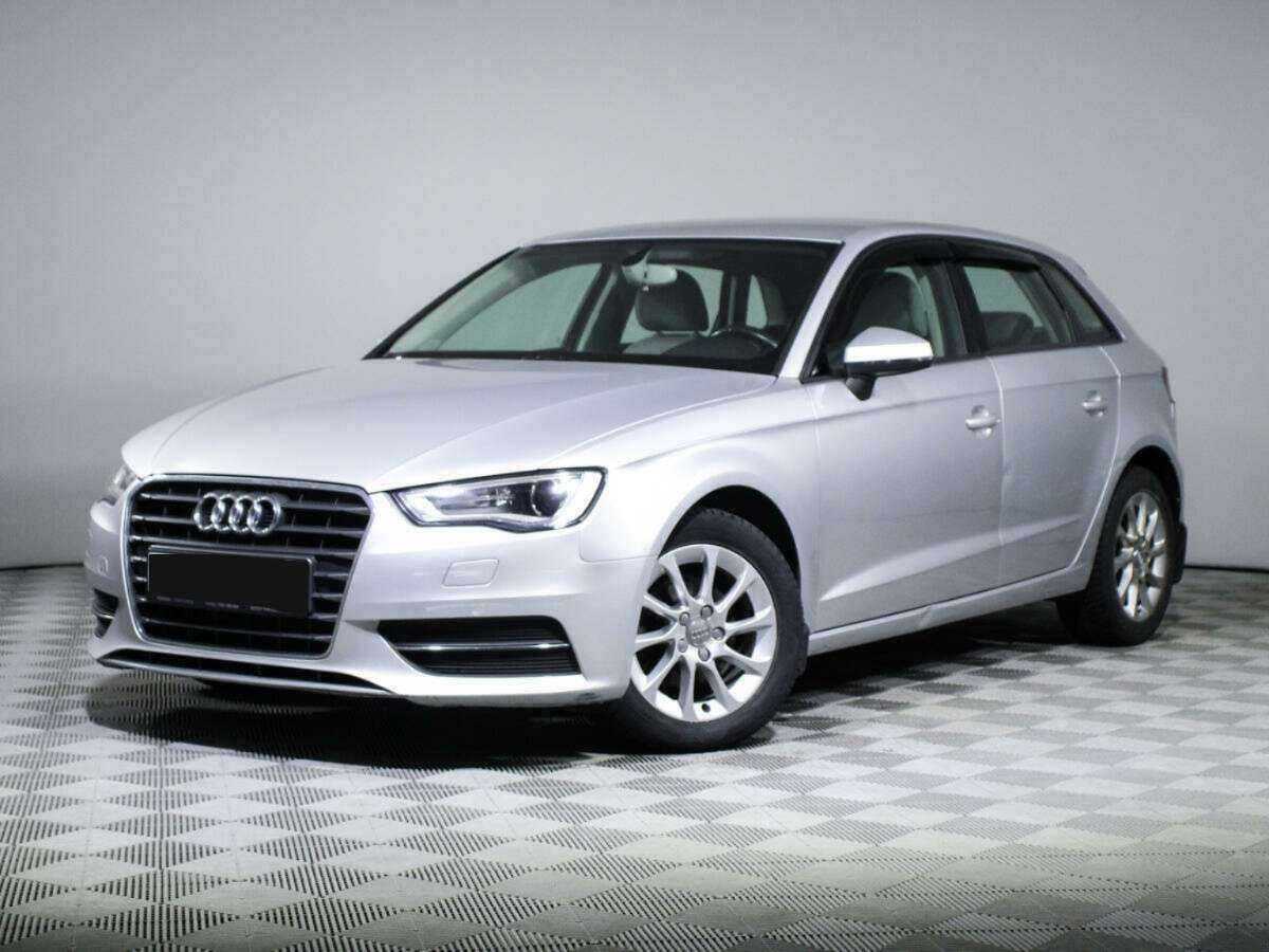 Купить Audi A3 Sportback, 2014, 114 276 км, фото №1