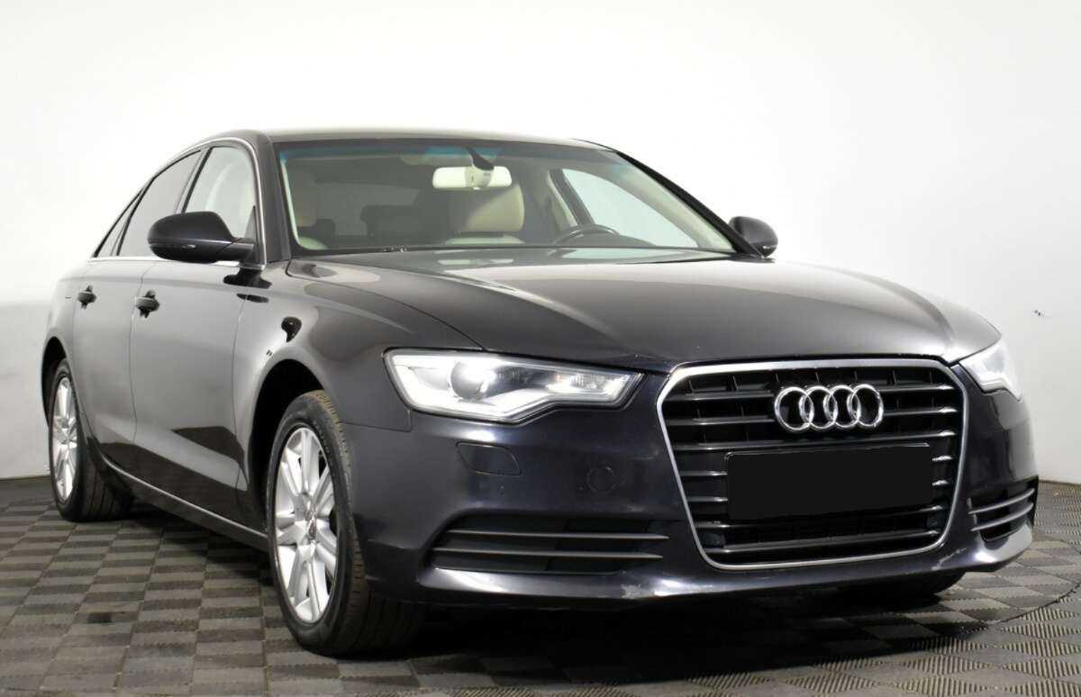 Купить Audi A6, 2014, 172 851 км, фото №3