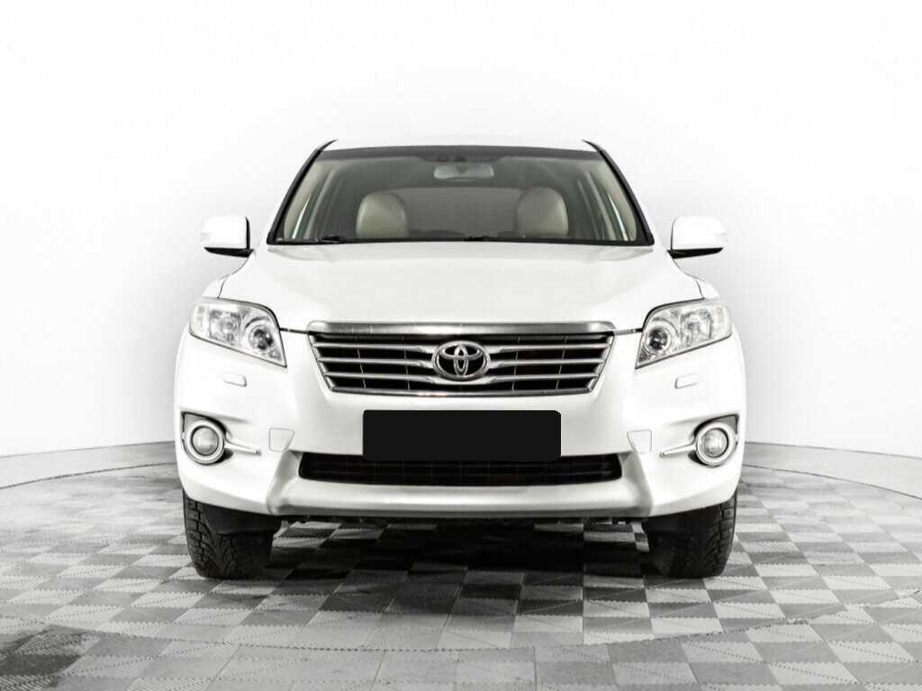 Купить Toyota RAV4, 2010, 217 600 км, фото №2