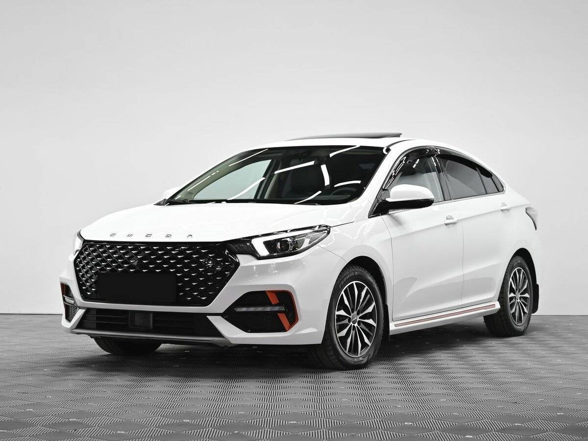 Купить Omoda S5, 2023, 17 км, фото №2