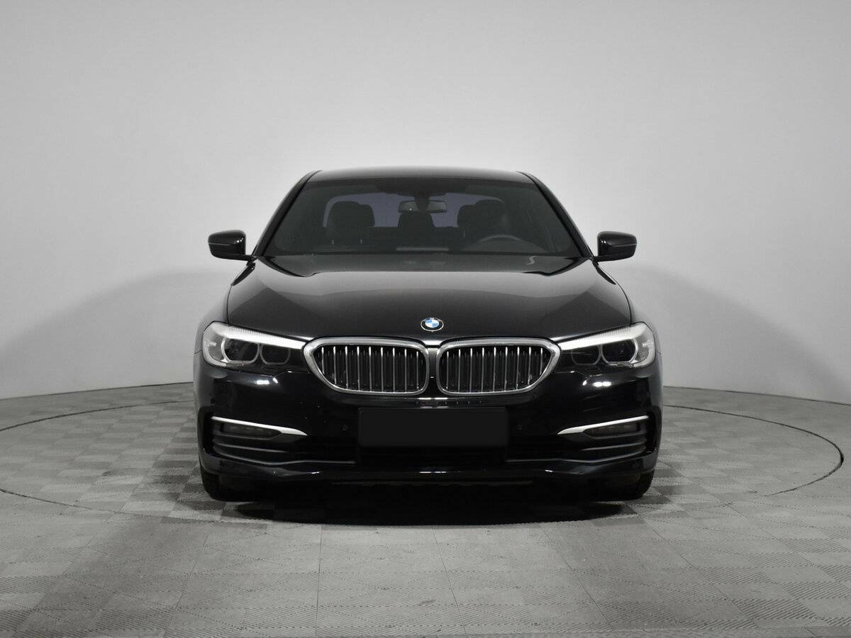 Купить BMW 5 серии 520d xDrive, 2020, 70 870 км, фото №2