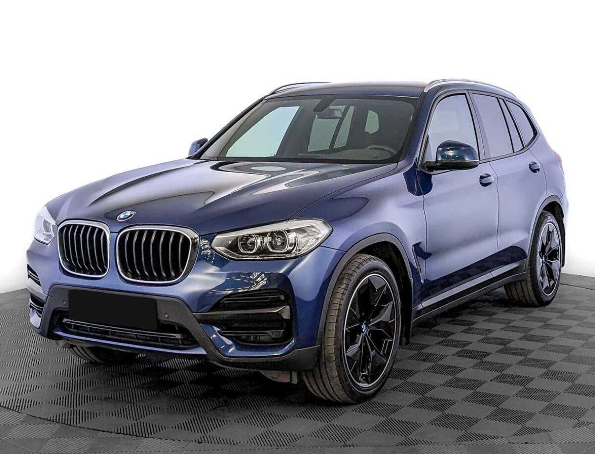 Купить BMW X3 20d xDrive, 2021, 62 769 км, фото №1