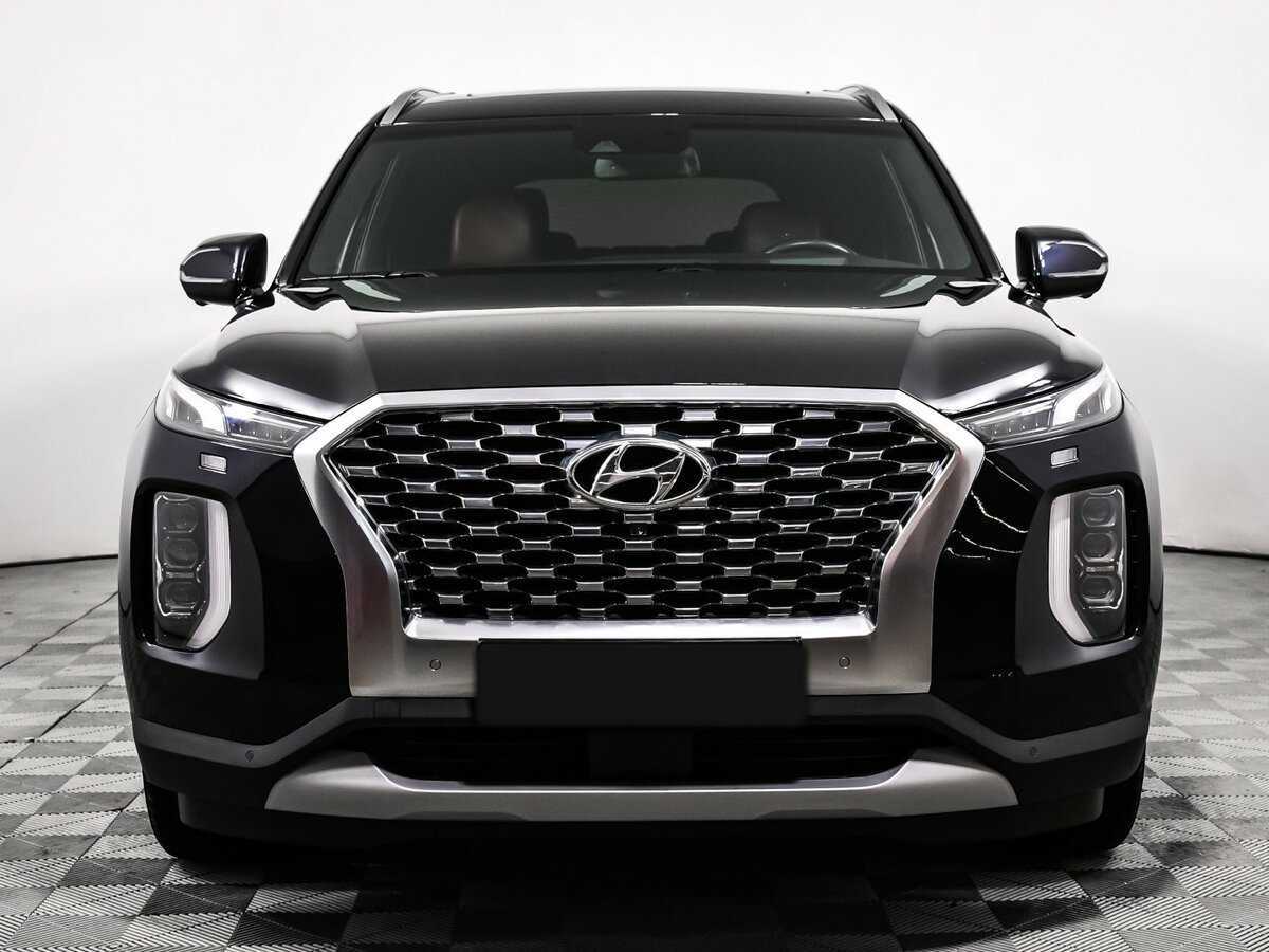 Купить Hyundai Palisade, 2020, 70 500 км, фото №2