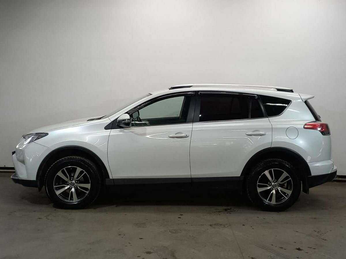 Купить Toyota RAV4, 2018, 95 472 км, фото №8