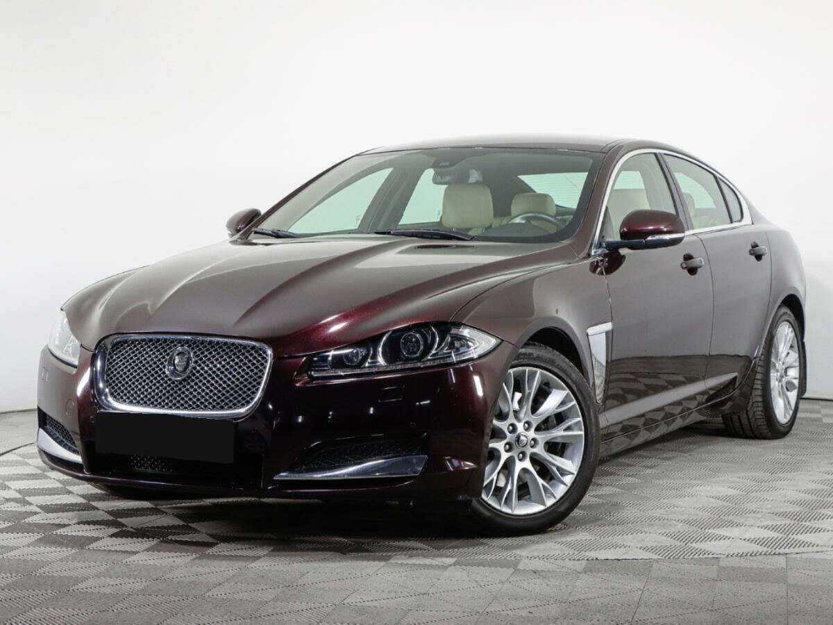 Купить Jaguar XF, 2013, 50 811 км, фото №1
