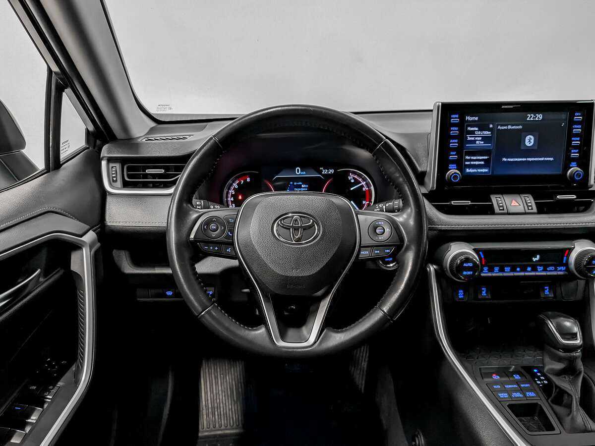 Купить Toyota RAV4, 2021, 84 502 км, фото №17