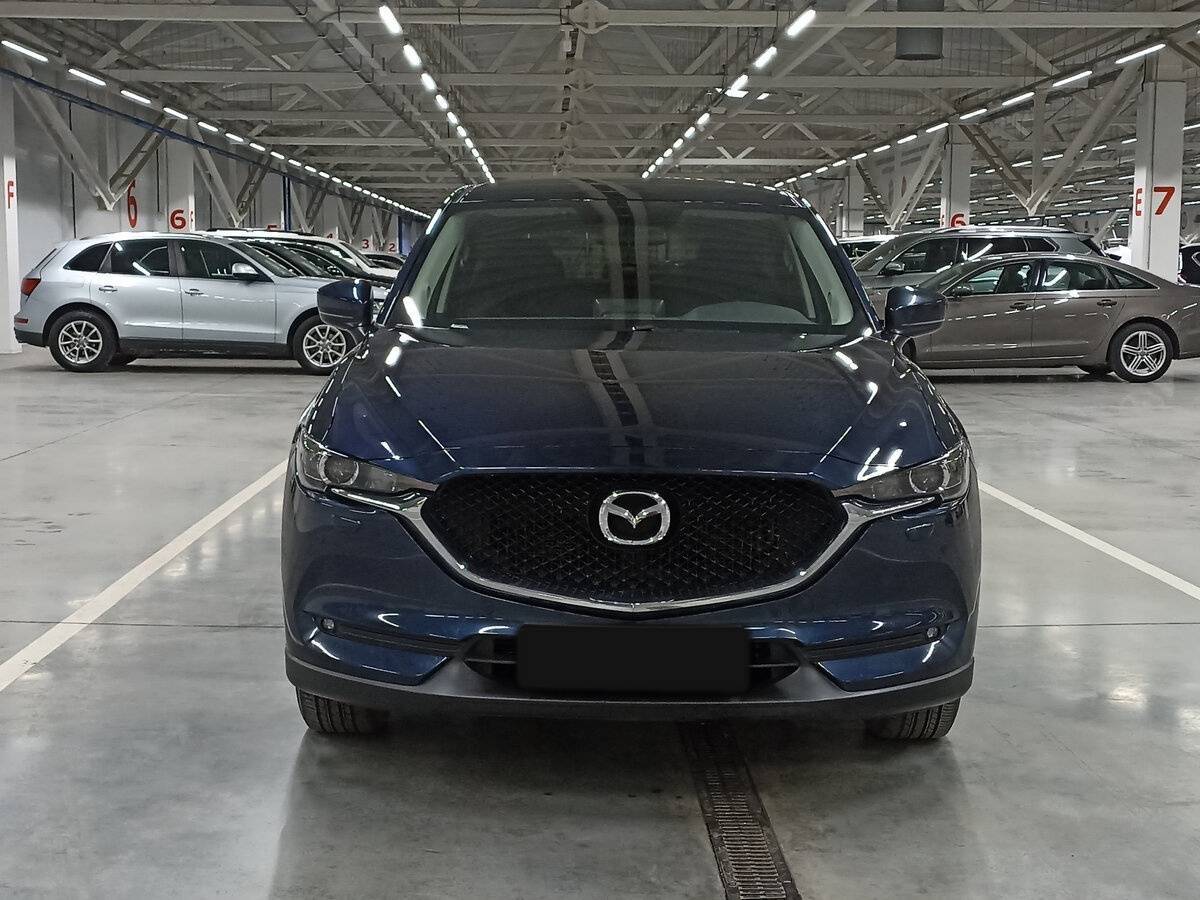 Купить Mazda CX-5, 2020, 83 641 км, фото №2