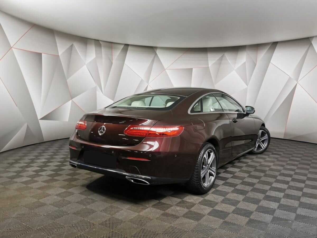 Купить Mercedes-Benz E-Класс 200, 2019, 105 721 км, фото №2