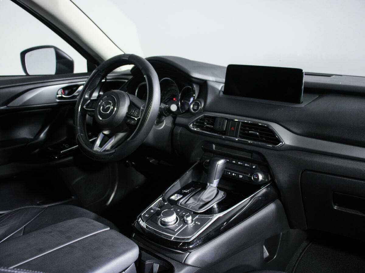 Купить Mazda CX-9, 2021, 40 955 км, фото №9
