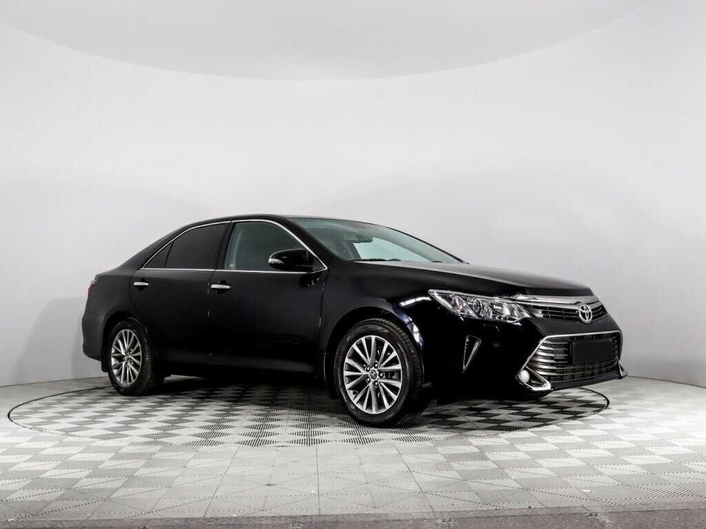 Купить Toyota Camry, 2016, 131 944 км, фото №3