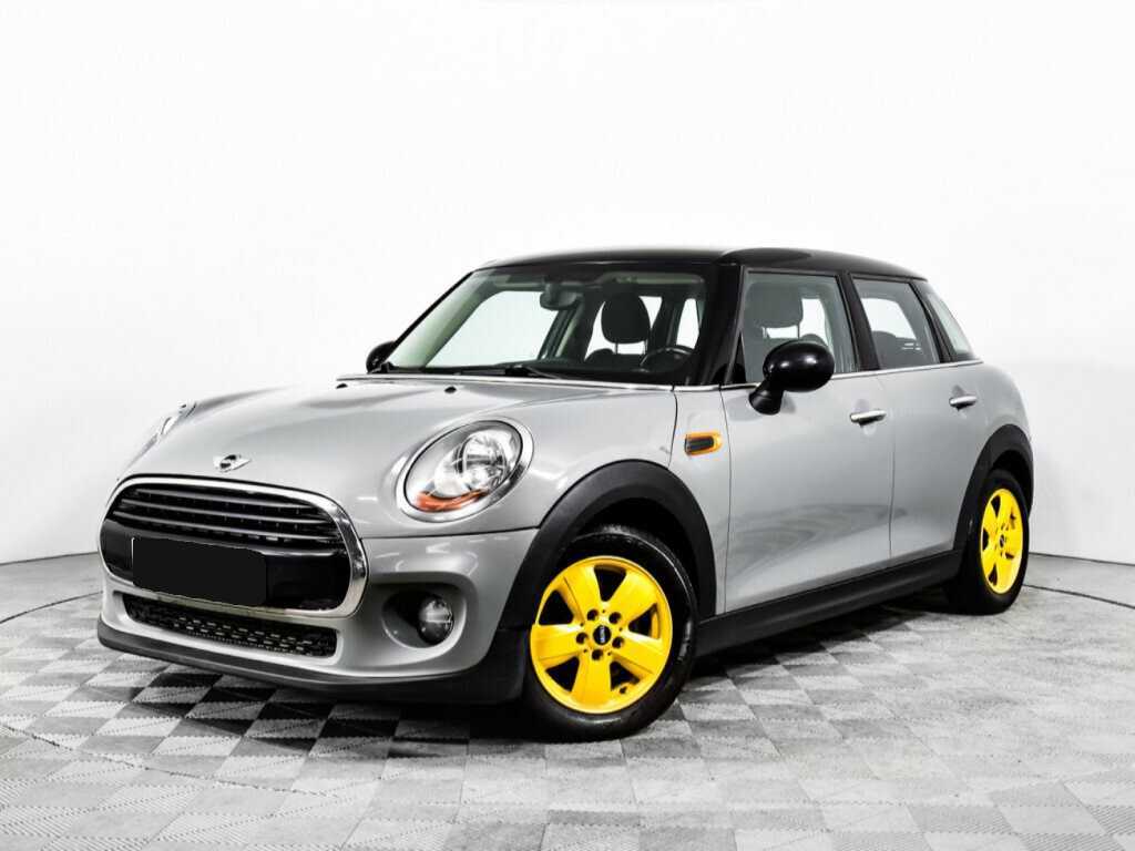 Купить Mini Hatch Cooper, 2018, 155 000 км, фото №1