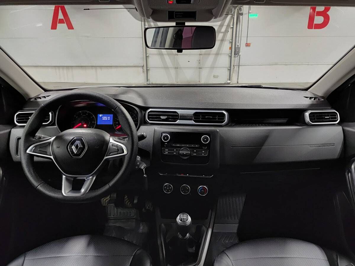 Купить Renault Duster II, 2021, 87 053 км, фото №14