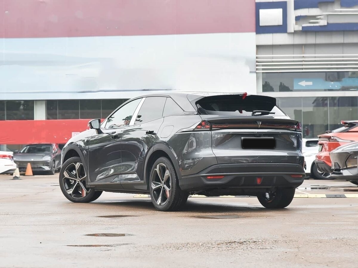 Купить Changan Deepal S07 (S7) 39.05 kWh I Рестайлинг, 2025, 1 км, фото №5