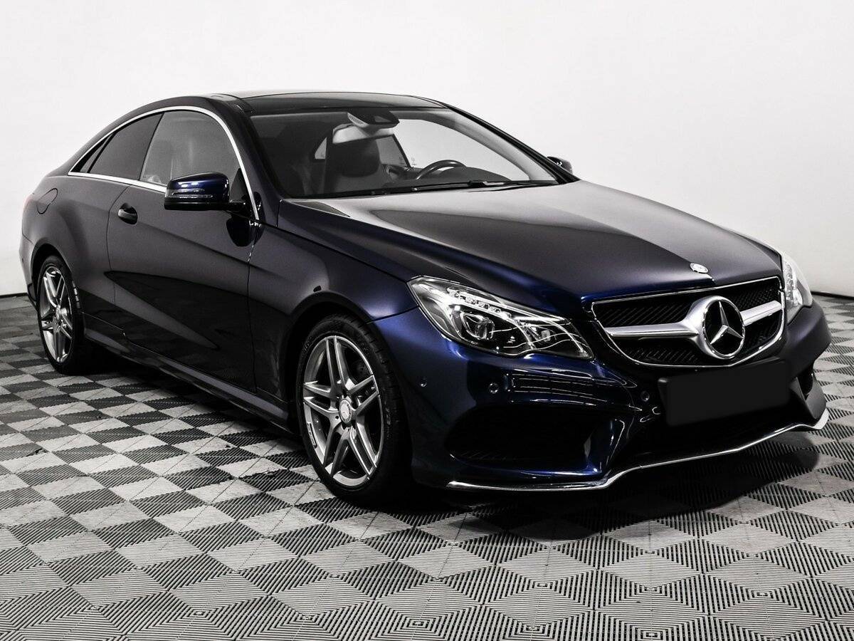 Купить Mercedes-Benz E-Класс 200, 2015, 58 480 км, фото №3