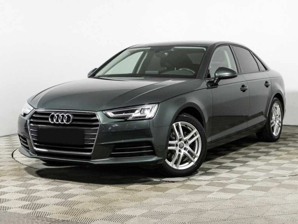 Купить Audi A4, 2019, 110 921 км, фото №1