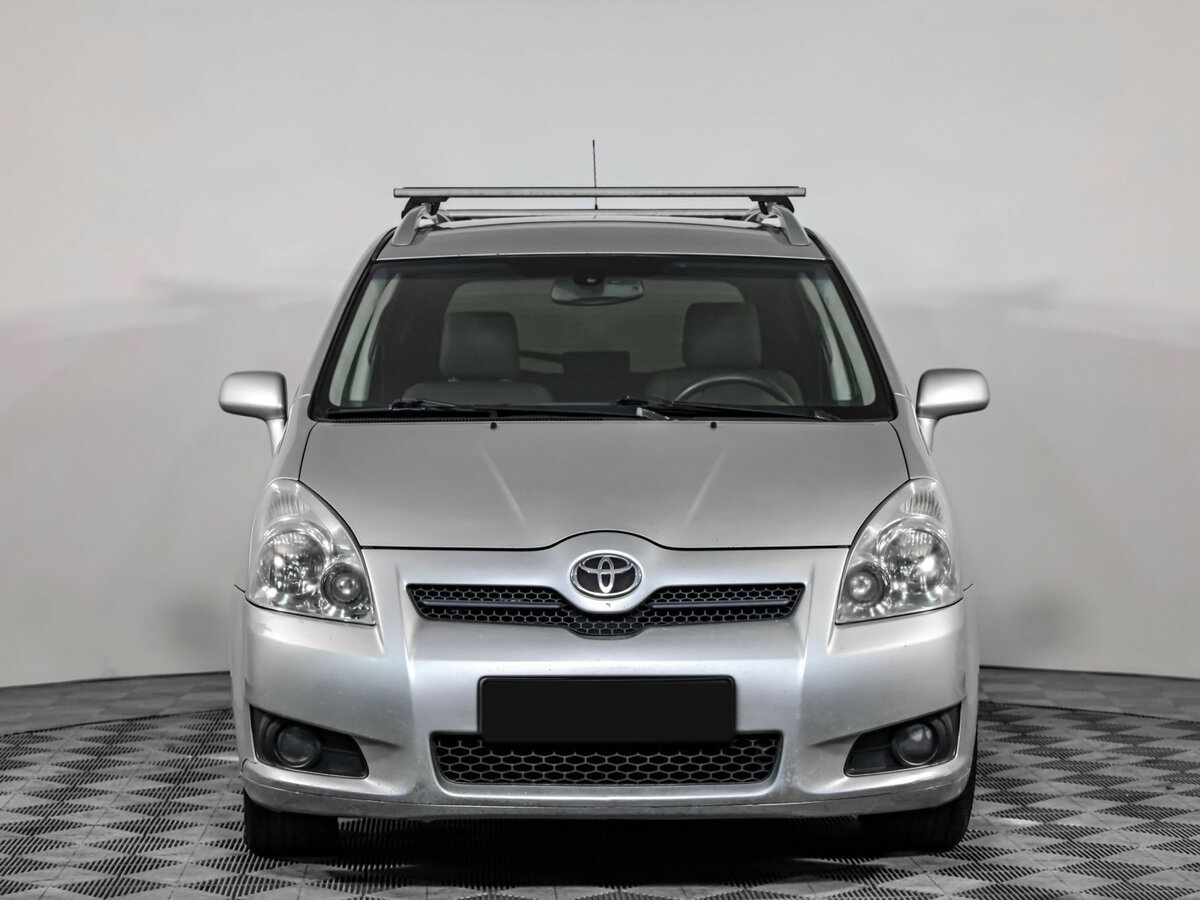 Купить Toyota Corolla Verso I Рестайлинг, 2007, 319 738 км, фото №2