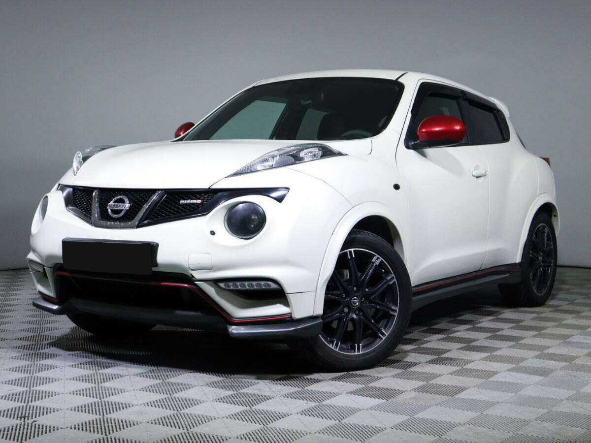 Купить Nissan Juke Nismo, 2013, 150 876 км, фото №1