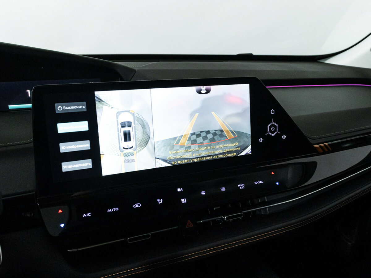 Купить Changan UNI-K, 2024, 5 854 км, фото №17