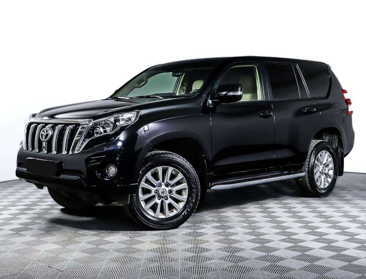 Купить Toyota Land Cruiser Prado 5-speed, 2014, 140 000 км, фото №1
