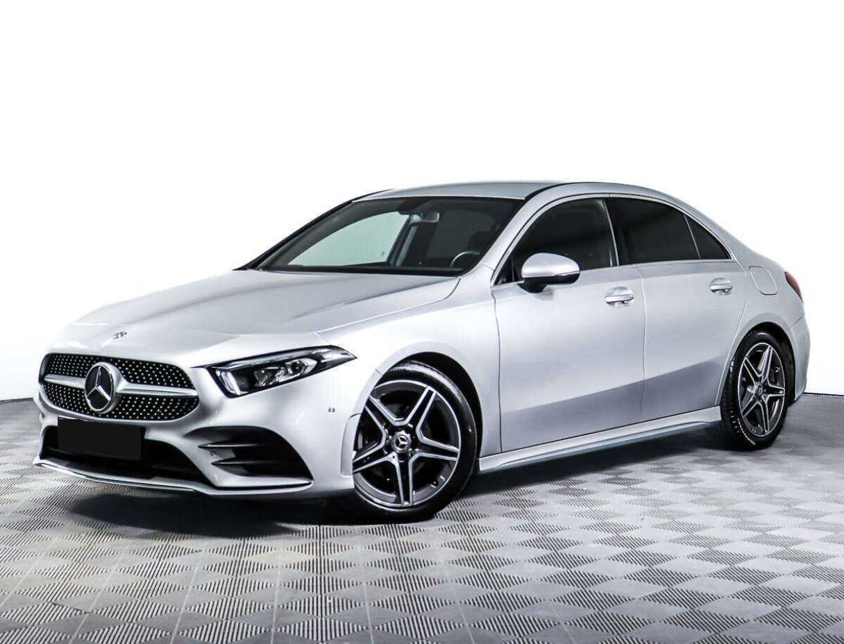 Купить Mercedes-Benz A-Класс 200, 2019, 43 180 км, фото №1