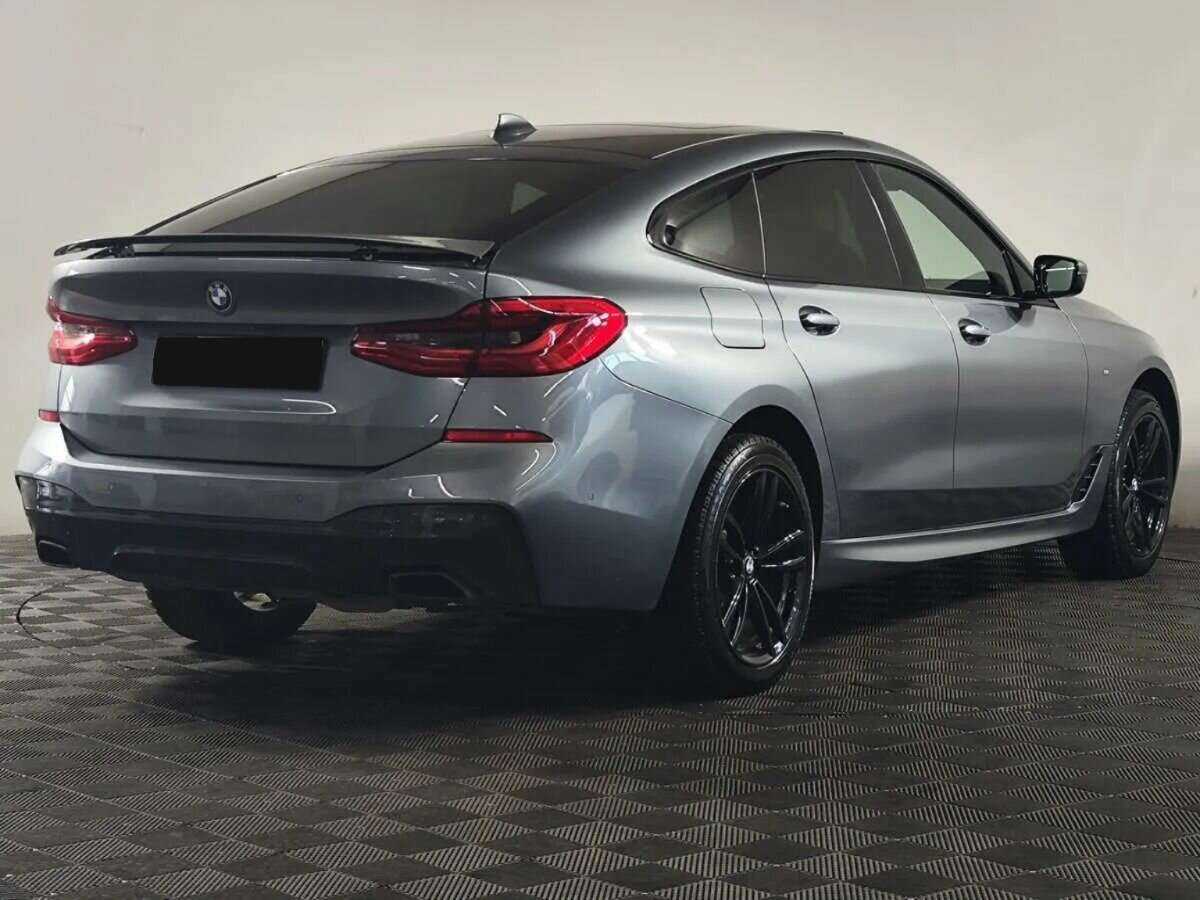 Купить BMW 6 серии Gran Turismo 640d xDrive, 2018, 215 000 км, фото №3