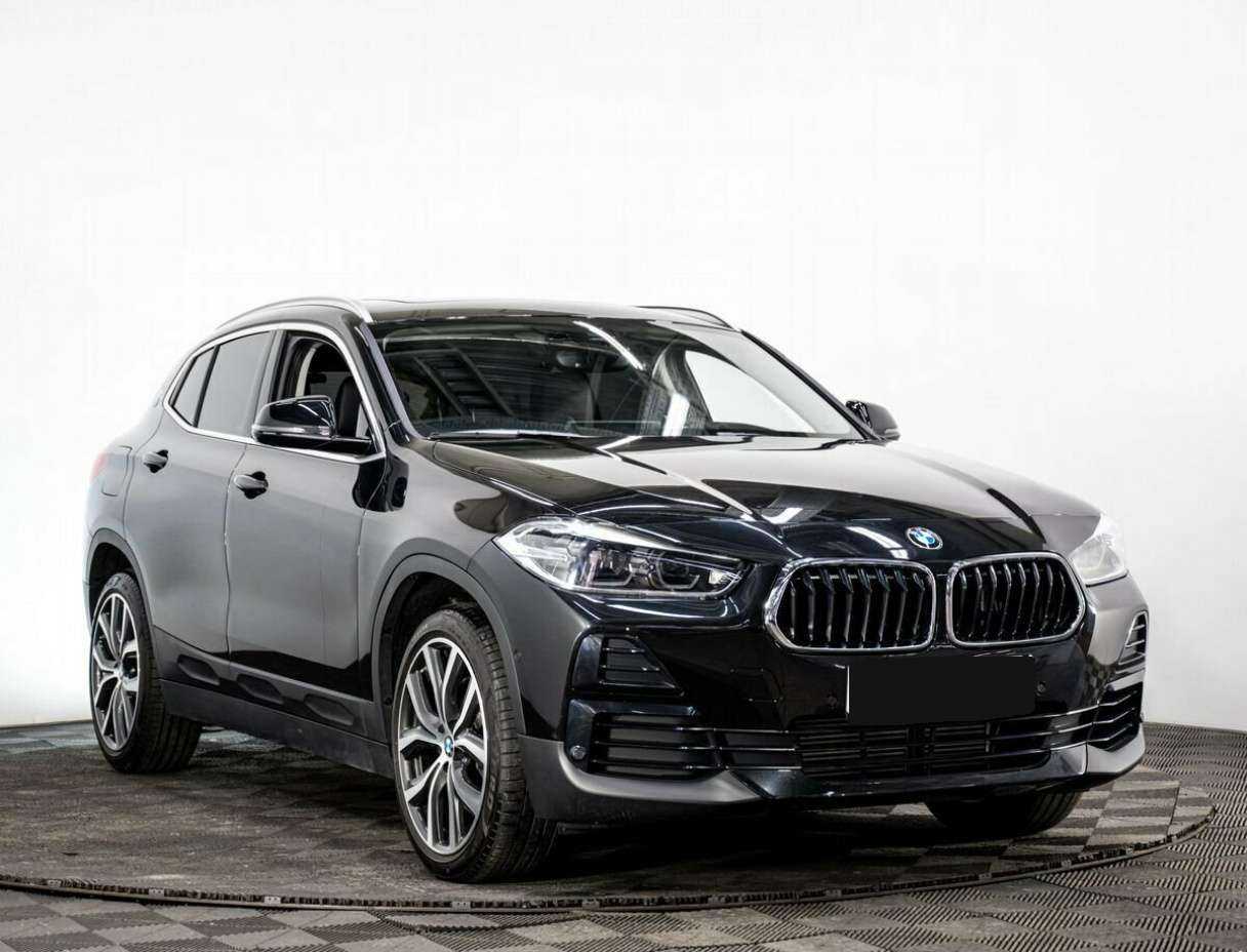 Купить BMW X2 xDrive20i, 2022, 28 258 км, фото №3
