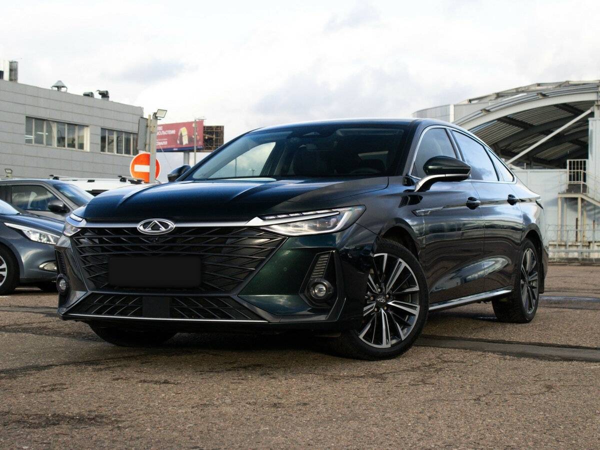 Купить Chery Arrizo 8, 2023, 28 964 км, фото №1