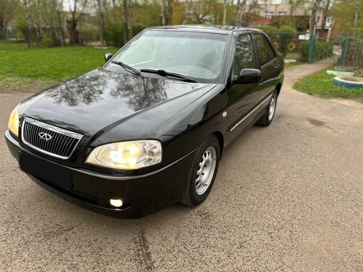 Купить Chery Amulet (A15), 2007, 180 000 км, фото №1