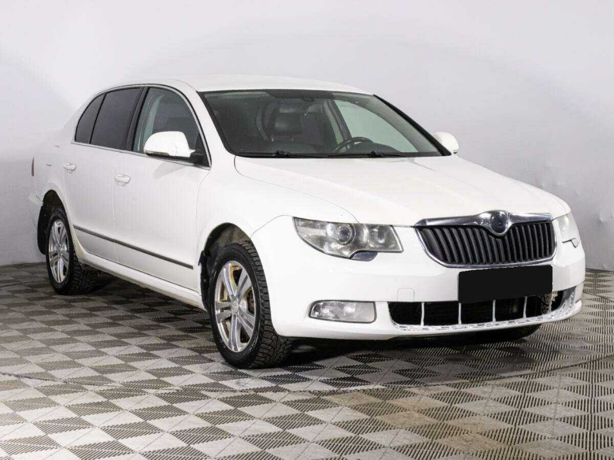 Купить Skoda Superb, 2011, 182 604 км, фото №3
