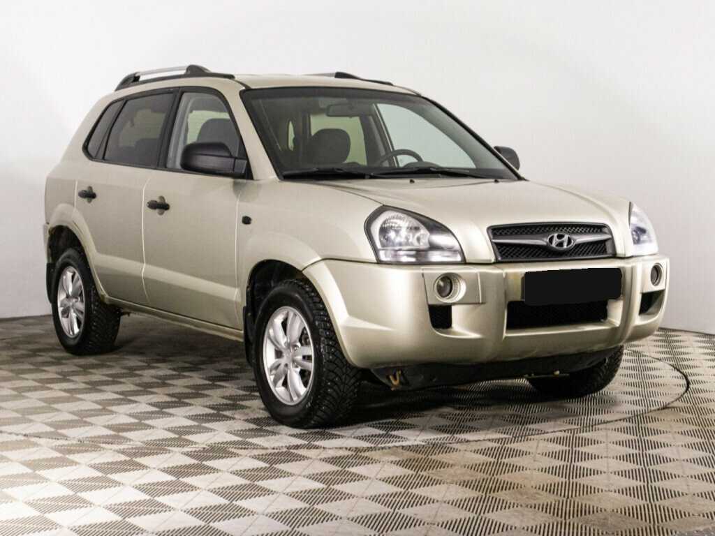 Купить Hyundai Tucson, 2008, 291 933 км, фото №3