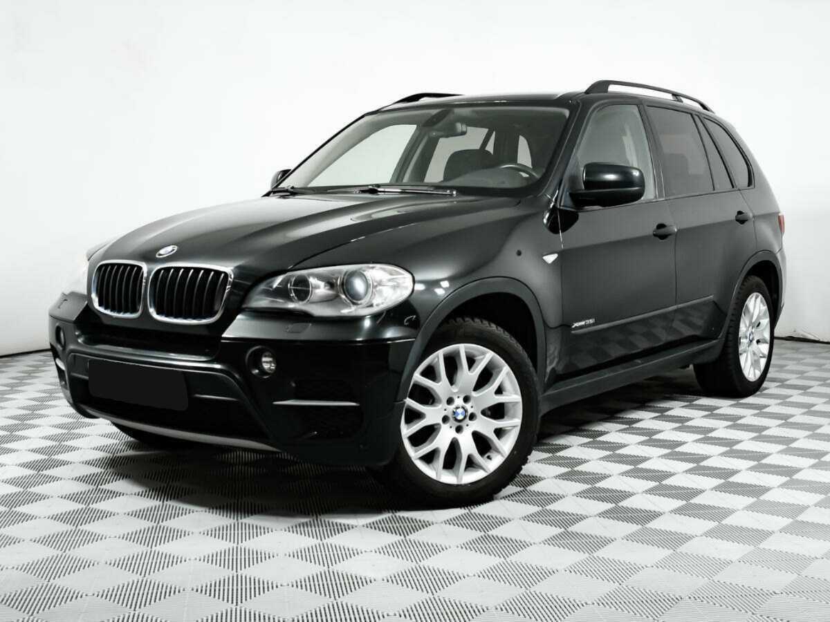 Купить BMW X5 35i, 2010, 158 952 км, фото №1