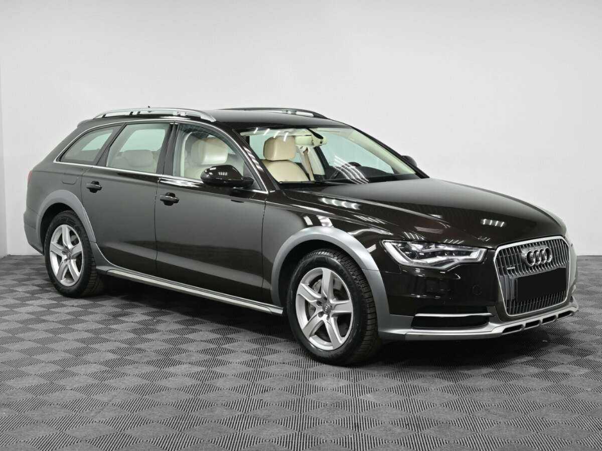 Купить Audi A6 allroad, 2013, 143 000 км, фото №3
