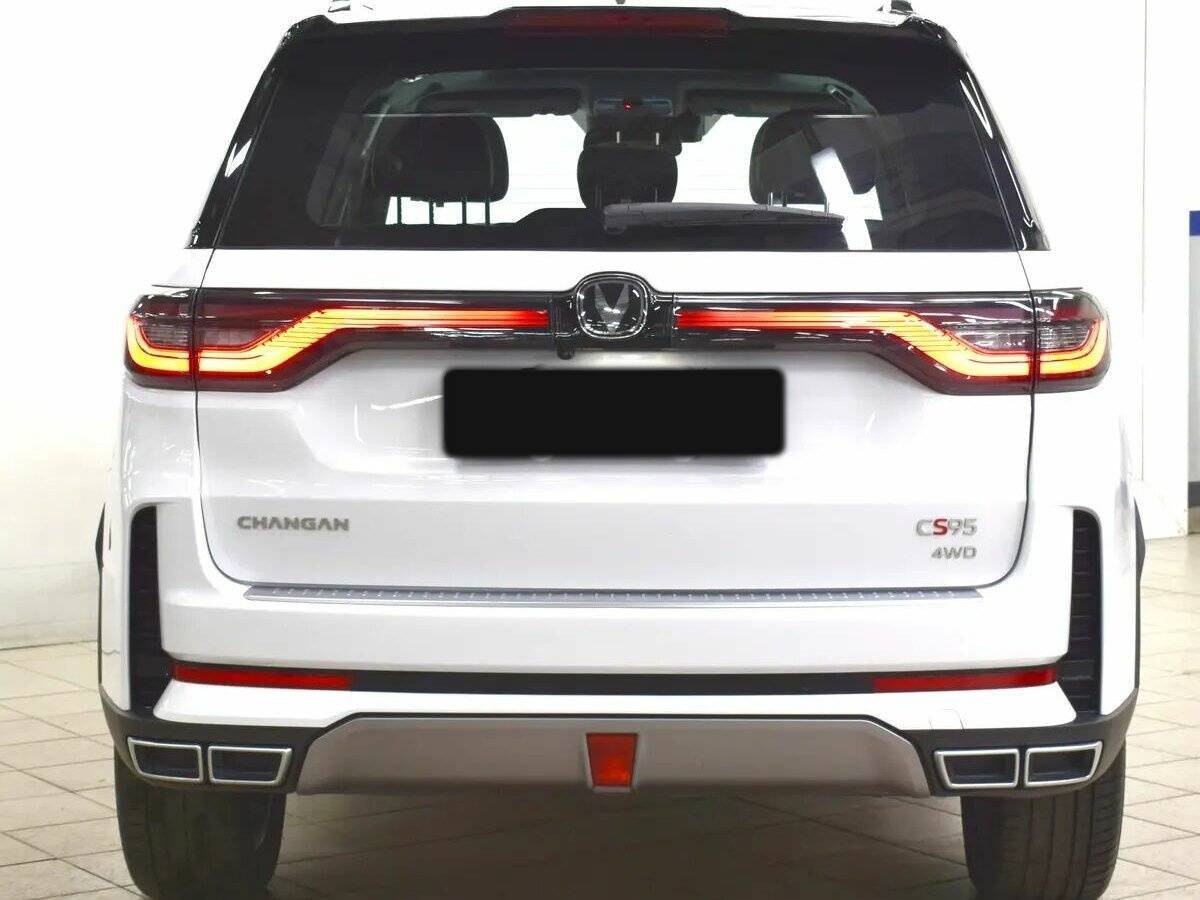 Купить Changan CS95, 2023, 22 844 км, фото №3