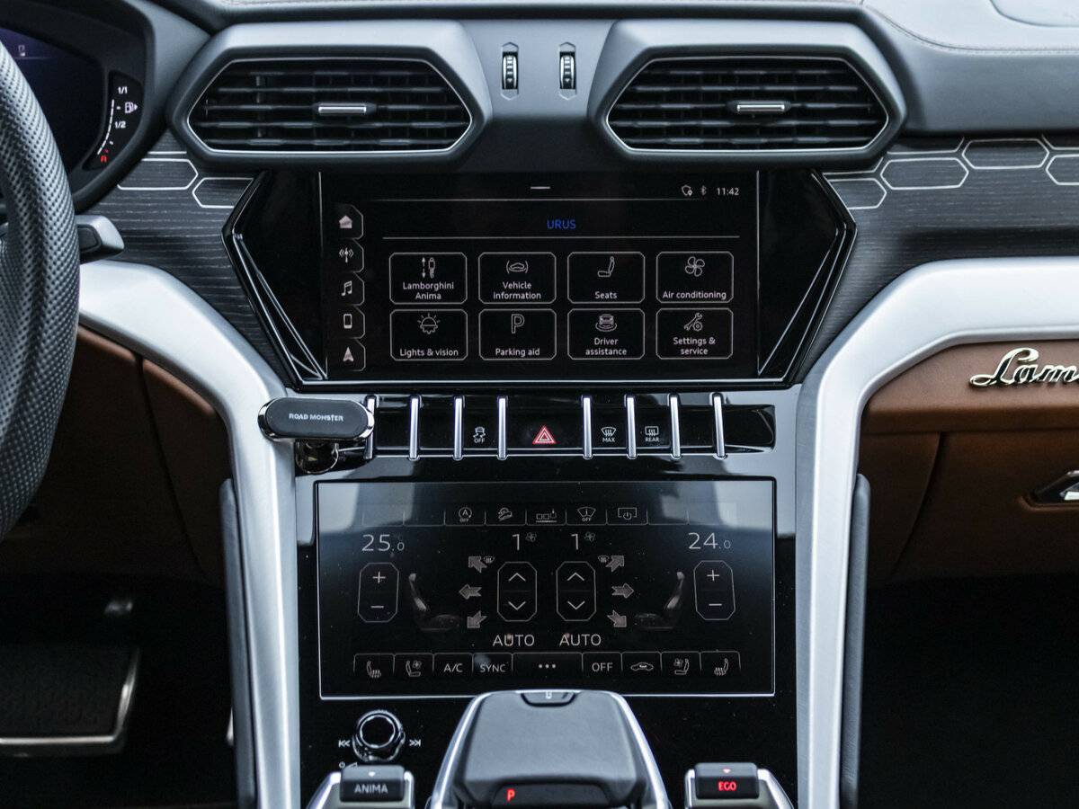 Купить Lamborghini Urus I, 2020, 35 058 км, фото №20