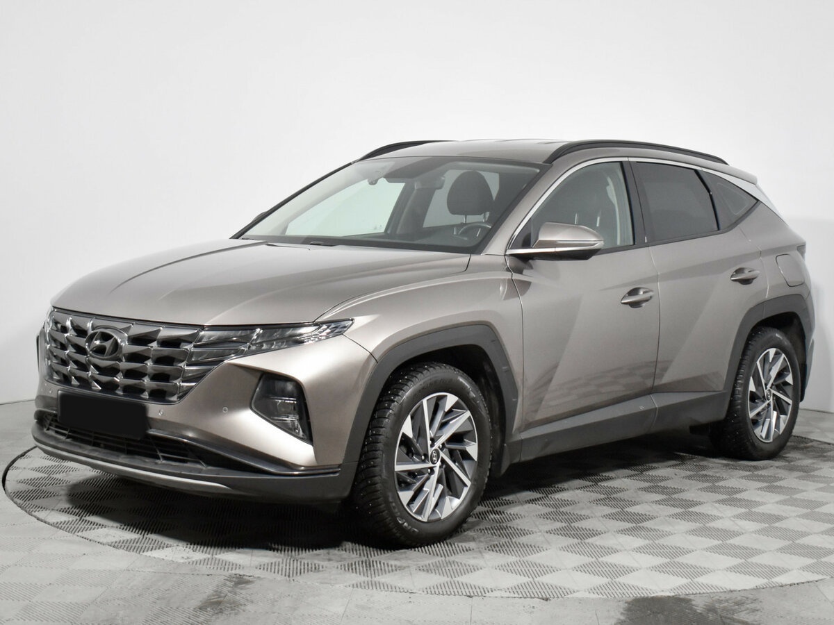 Купить Hyundai Tucson IV, 2023, 67 277 км, фото №1