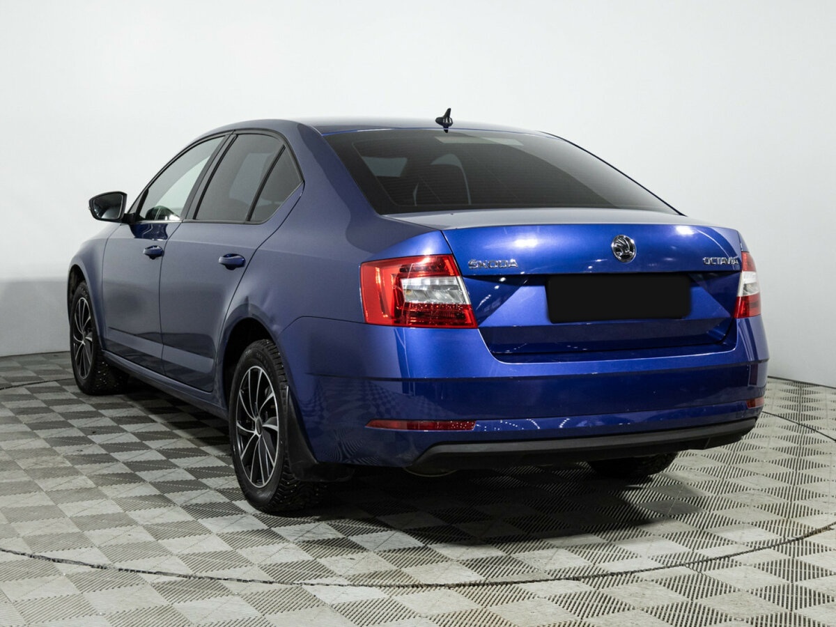 Купить Skoda Octavia III (A7) Рестайлинг, 2020, 118 462 км, фото №7