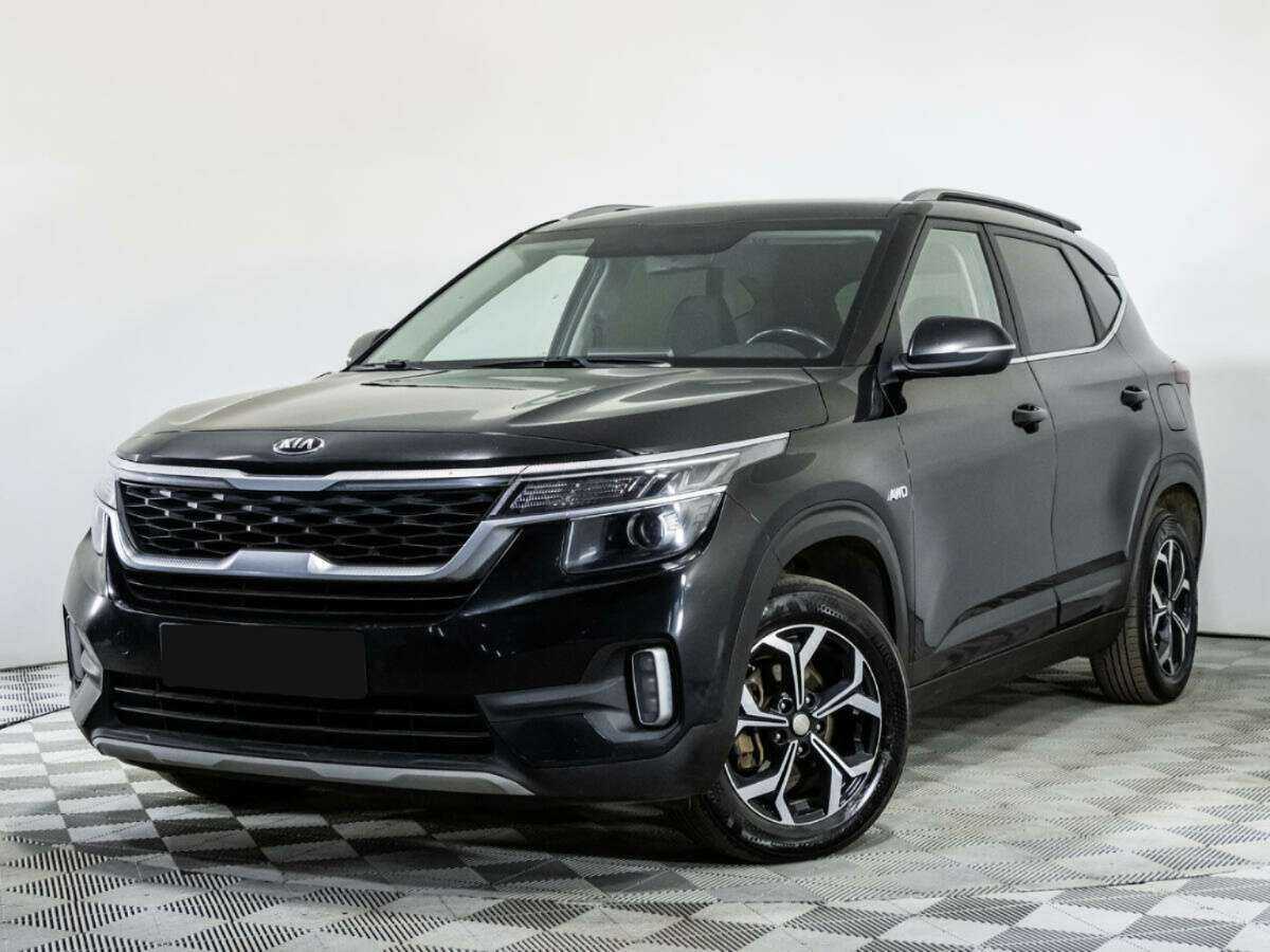 Купить Kia Seltos, 2021, 179 394 км, фото №1
