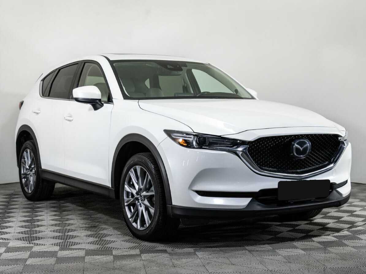 Купить Mazda CX-5, 2020, 43 536 км, фото №3